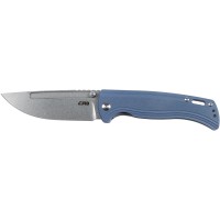 Нож CJRB Resource SW Grey,сталь - AR-RPM9