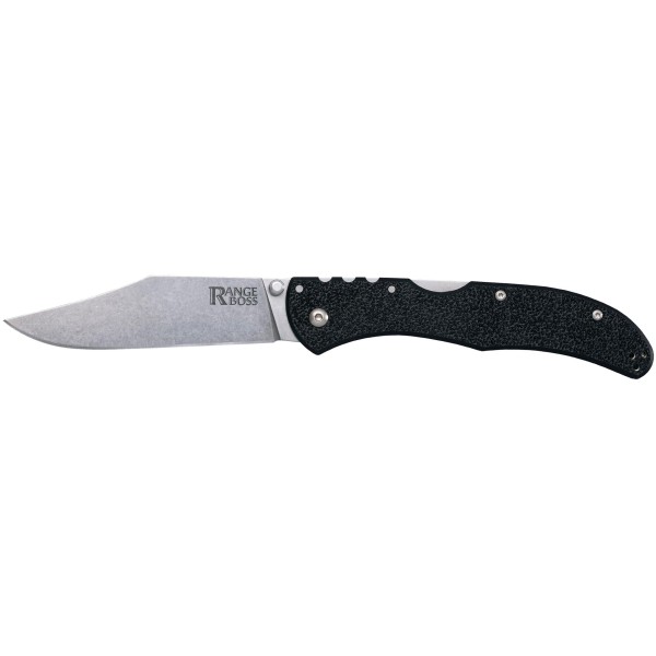 Нож Cold Steel Range Boss ц: черный (1199-10216)