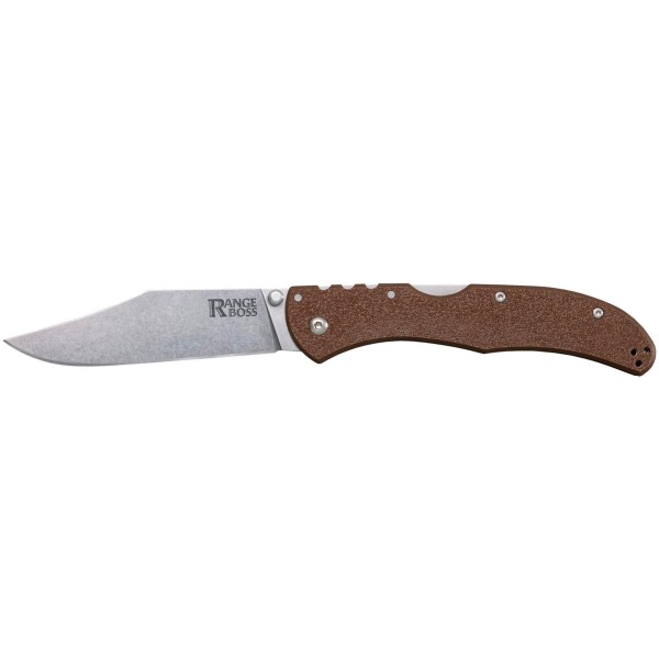 Нож Cold Steel Range Boss ц: FDE (1199-10220)