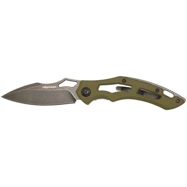 Нож Fox Edge Sparrow Green (1213-10008)