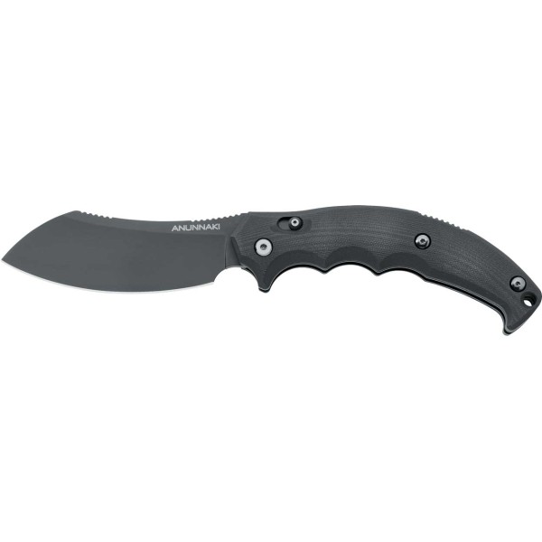Нож Fox FKMD Anunnaki Black handle (1282-10028)