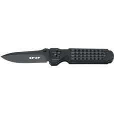 Нож Fox FKMD Predator II - 2F Black