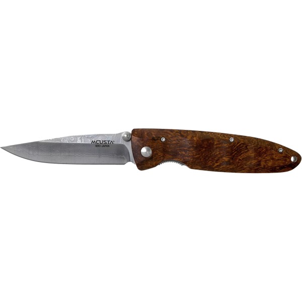 Нож Mcusta Classic Wave Damascus Iron Wood (1141-10045)