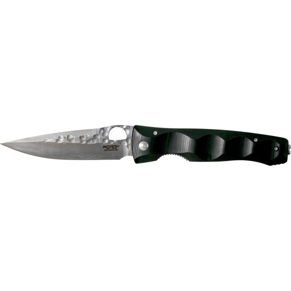 Нож Mcusta Elite Black Micarta SPG2 (1141-10024)