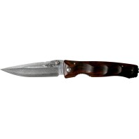 Нож Mcusta Elite Damascus Iron Wood