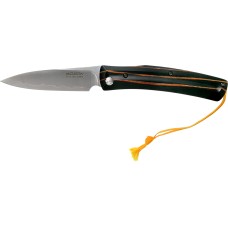 Нож Mcusta Friction Folder Wood yellow/black