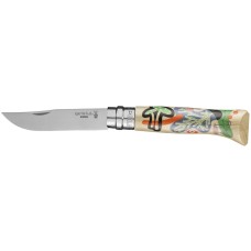Ніж Opinel № 8 Limited Edition Nature by Perrine Honore