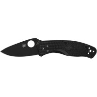 Нож Spyderco Persistence Lightweight FRN Black Blade