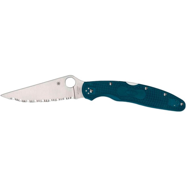 Нож Spyderco Police 4 FRN K390 (1263-10228)