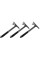 Набор метательных топоров Boker Plus Mohican 3er Set (1351-10155)