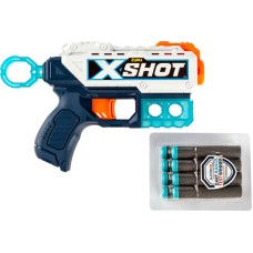 Бластер X-Shot EXCEL Recoil 36184Z (8 патронів)