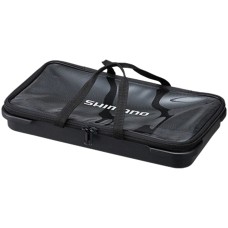 Лоток для сумки Shimano Hard Inner Tray 22L ц:черный