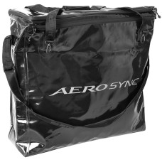 Сумка Shimano Aero Sync Triple Net Bag для садка