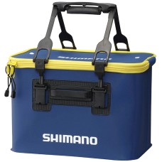 Сумка Shimano EVA Box EV 36cm ц:navy blue
