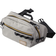 Сумка Shimano Rungun Waist Bag S поясна ц:бежевий