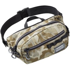Сумка Shimano Rungun Waist Bag S поясная ц:camo