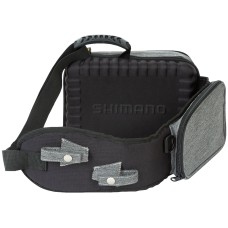 Сумка Shimano Yasei Sling Bag Medium с коробками для приманок