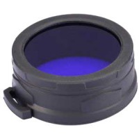 Світлофільтр Nitecore NFB 60 мм синій для ліхтарів TM15: TM11: MH40: EA8