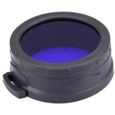 Светофильтр Nitecore NFB 60 мм синий для фонарей TM15