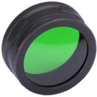 Світлофільтр Nitecore NFG 60 мм зелений для ліхтарів TM15: TM11: MH40: EA8