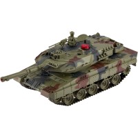 Танк на радиоуправлении ZIPP Toys 778 German Leopard 2A6 1:24