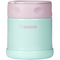 Пищевой термоконтейнер Zojirushi SW-EK26H-AP 0.26l Pale blue