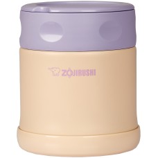 Пищевой термоконтейнер Zojirushi SW-EK26H-DP 0.26l Рale orange