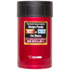 Пищевой термоконтейнер ZOJIRUSHI SW-HAE55RM 0.55l Красный