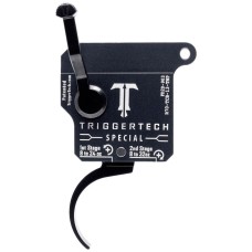 УСМ TriggerTech 2-Stage Special Pro Curved для Remington 700. Регулируемый двухступенчатый.