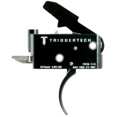 УСМ TriggerTech Adaptable Curved для AR15. Регульований двоступеневий