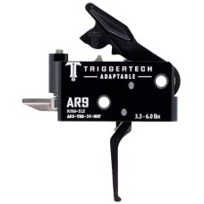 УСМ TriggerTech Adaptable Flat для AR9 (PCC). Регульований двоступінчастий