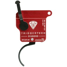 УСМ TriggerTech Diamond Curved для Remington 700. Регульований одноступінчастий