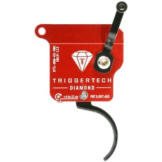 УСМ TriggerTech Diamond Curved Left для Remington 700. Регульований одноступінчастий. LH