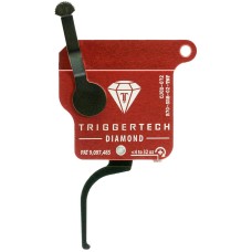 УСМ TriggerTech Diamond Flat для Remington 700. Регулируемый одноступенчатый