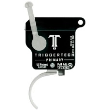 УСМ TriggerTech Primary Curved SS для Remington 700. Регулируемый одноступенчатый