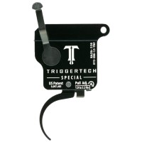 УСМ TriggerTech Special Pro Curved для Remington 700. Регулируемый одноступенчатый