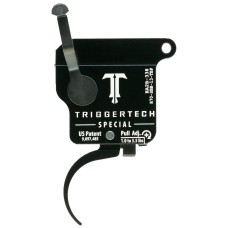 УСМ TriggerTech Special Pro Curved для Remington 700. Регульований одноступінчастий