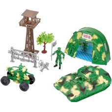 Игровой набор ZIPP Toys Спасательная бригада