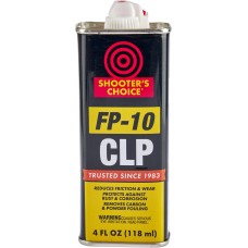 Масло оружейное Shooters Choice FP-10 Lubricant Elite. Объем - 118 мл.