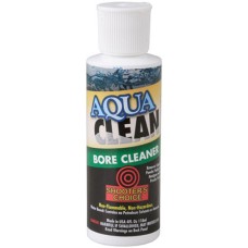 Розчинник на водній основі Shooters Choice Aqua Clean Bore Cleaner. Обсяг - 4 унції (118 г).