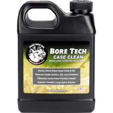 Средство для чистки гильз Bore Tech CASE/CARTRIDGE CLEANER. Объем - 946 мл