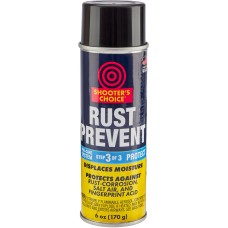 Cредство от коррозии Shooters Choice Rust Prevent. Объем - 170 г.