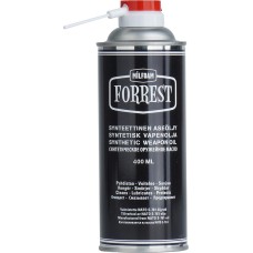Оружейное масло Milfoam Forrest Synthetic 400 мл