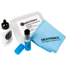 Набір по догляду за оптикою Nightforce Optical Cleaning Kit