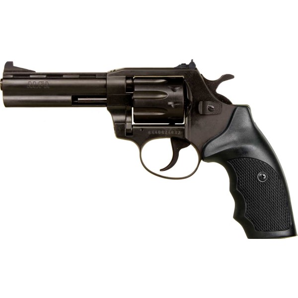 Револьвер флобера Alfa 441 4. Рукоять №7. Материал рукояти - пластик (1301-10002)