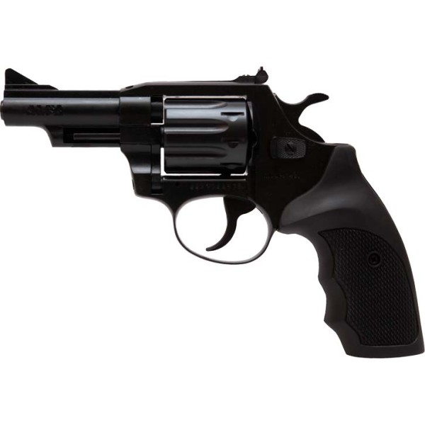 Револьвер флобера Alfa mod.431 3. Руків’я №5. Матеріал руків’я - гума (1301-10006)
