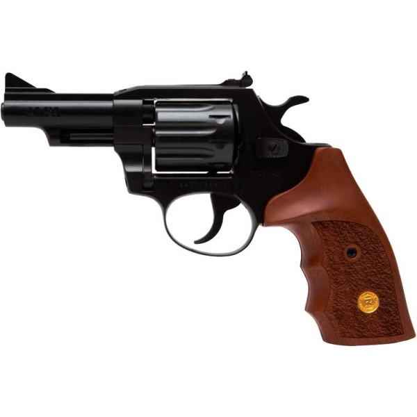 Револьвер флобера Alfa mod.431 3. Рукоять №2. Материал рукояти - дерево (1301-10007)