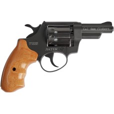 Револьвер флобера Safari Pro 431-M 3. Матеріал руків’я - бук