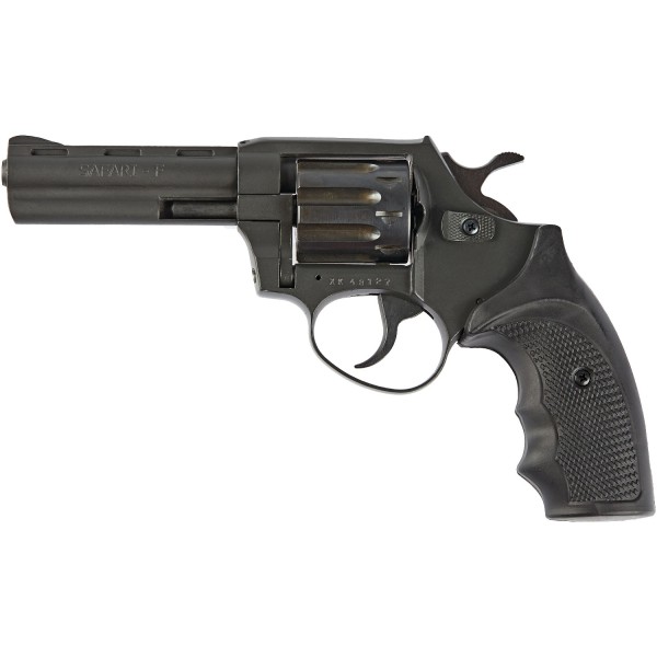 Револьвер флобера Safari Pro 441-M 4. Материал рукояти - пластик (1204-10003)
