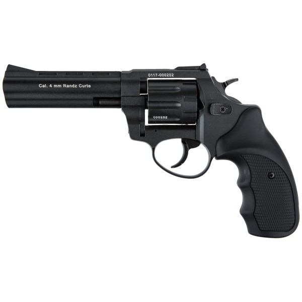 Револьвер флобера STALKER S 4.5. Матеріал руків’я - пластик (1212-10001)